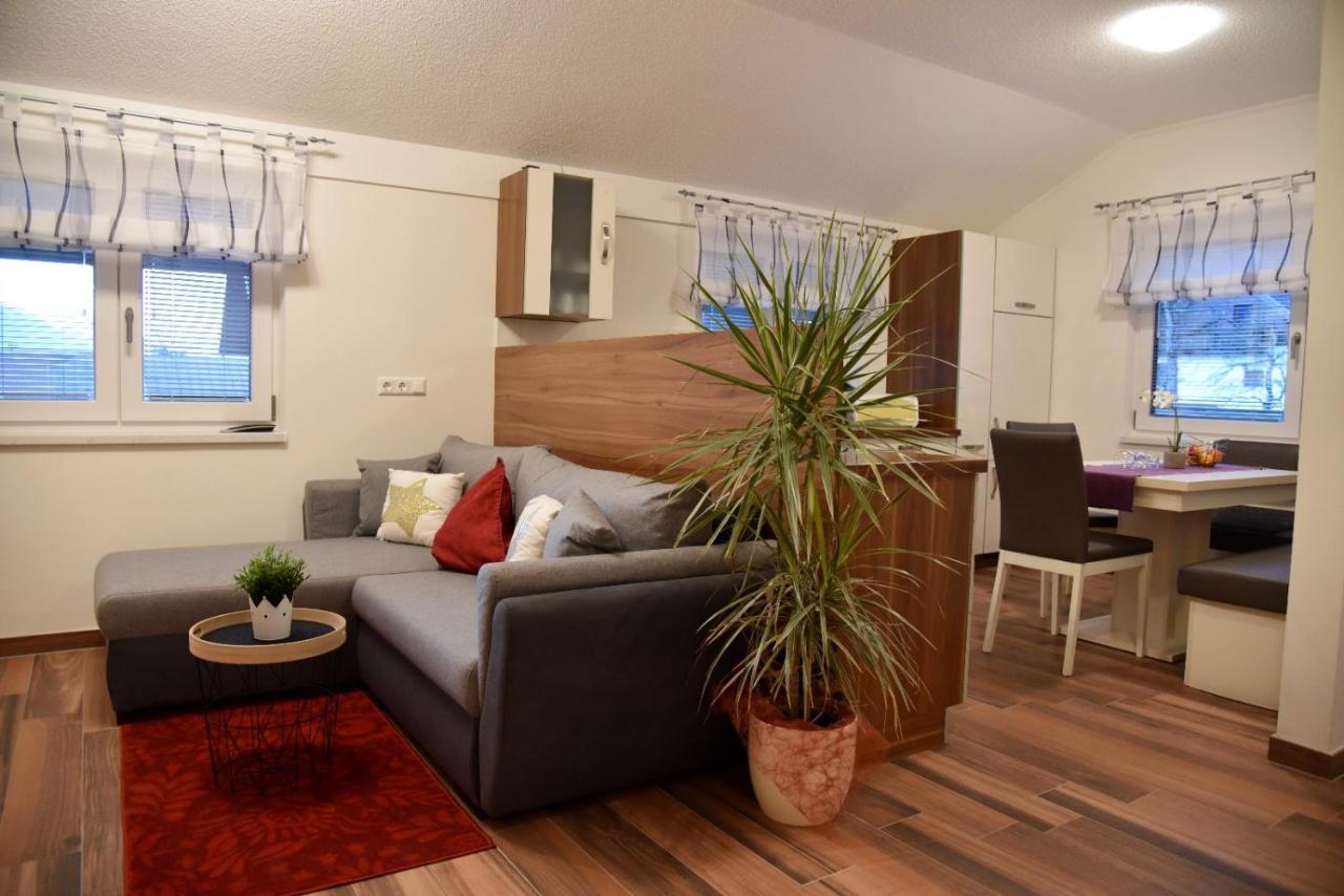 Ferienwohnung Melanie Кирхбах Экстерьер фото